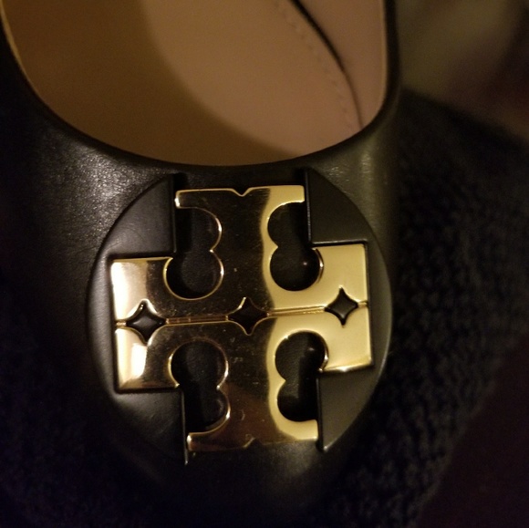 Tory Burch Luna Wedge - Picture 6 of 7